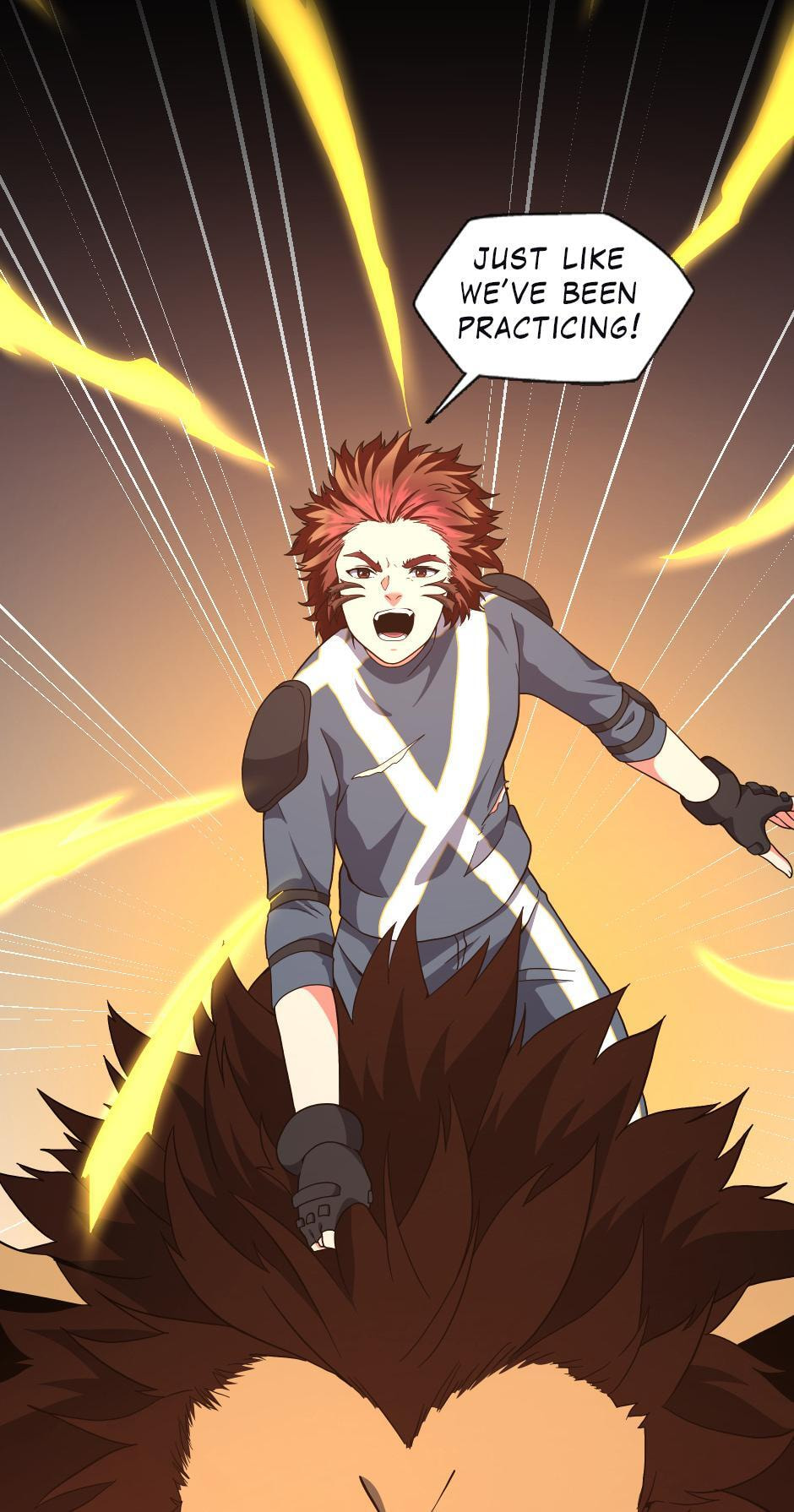 The Beginning After the End, chapter 100, image 35