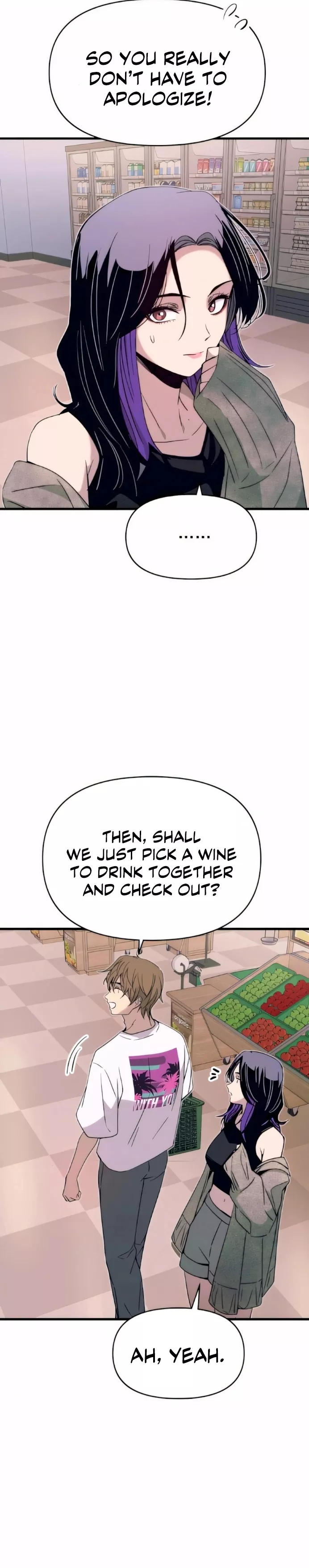 My Bias Gets on the Last Train, chapter 50, image 14