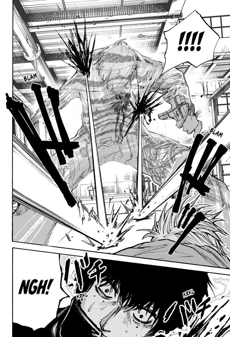 Sakamoto Days, chapter 27, image 20