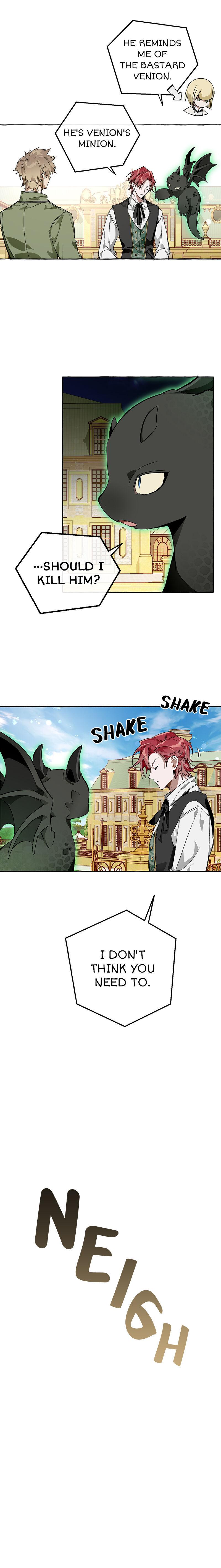 Trash of the Count’s Family, chapter 45, image 10