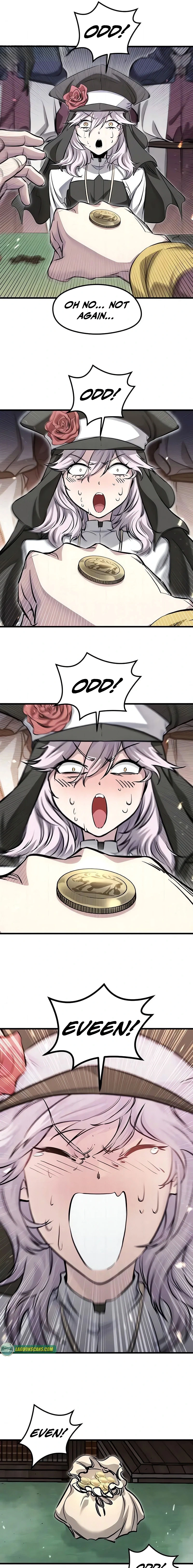 The Regressed Mercenary Has a Plan, chapter 84, image 19