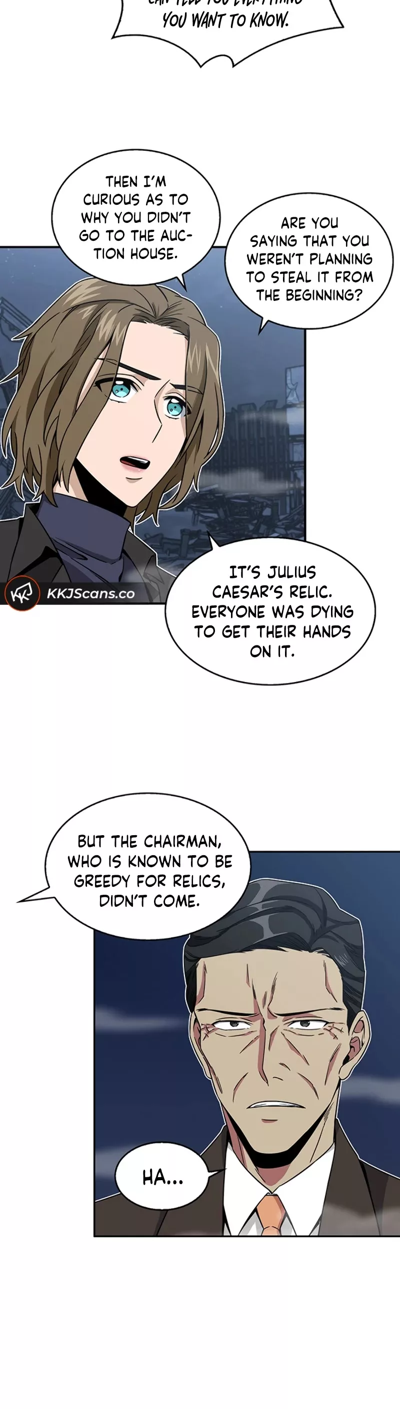 Tomb Raider King, chapter 74, image 37