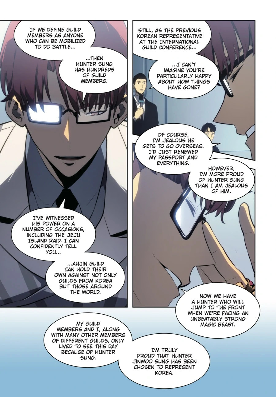 Solo Leveling, chapter 29, page 52