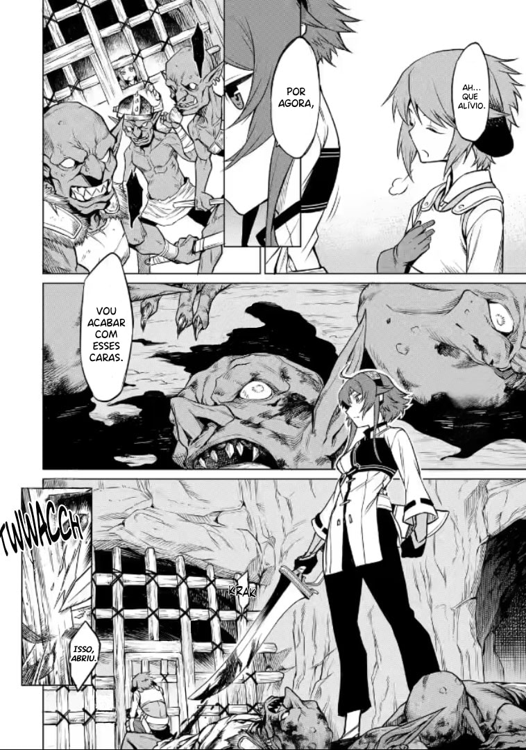 Mushoku Tensei: Eris wa Honki de Kiba o Togu, chapter 2, image 29