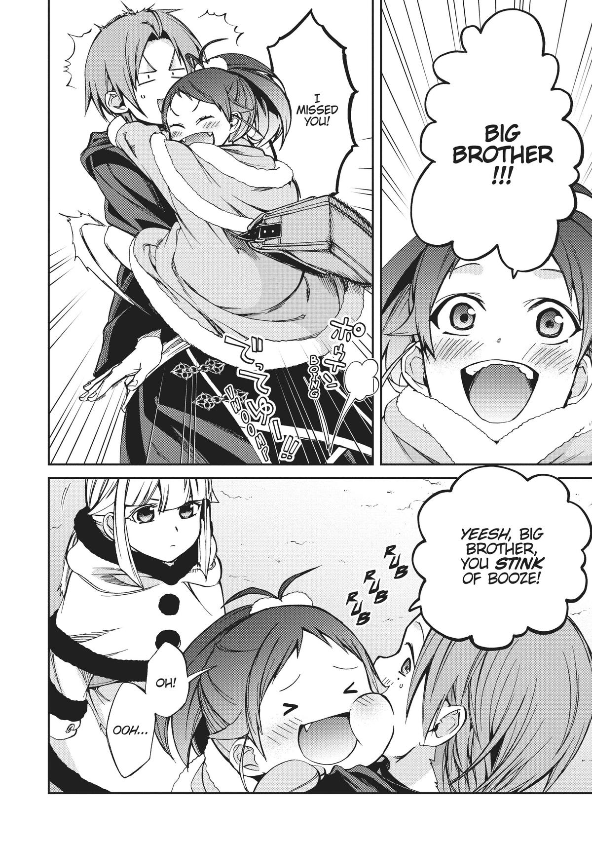 Mushoku Tensei: Jobless Reincarnation, chapter 86, image 29