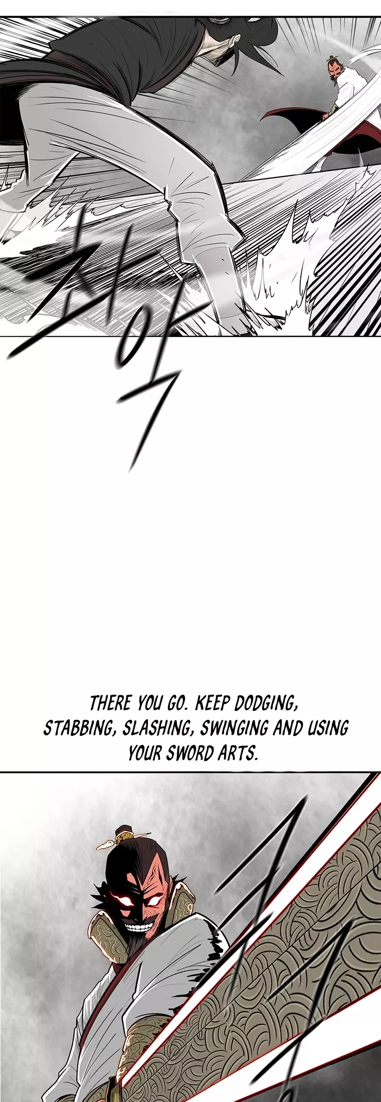 Legend of the Northern Blade, chapter 105, image 24
