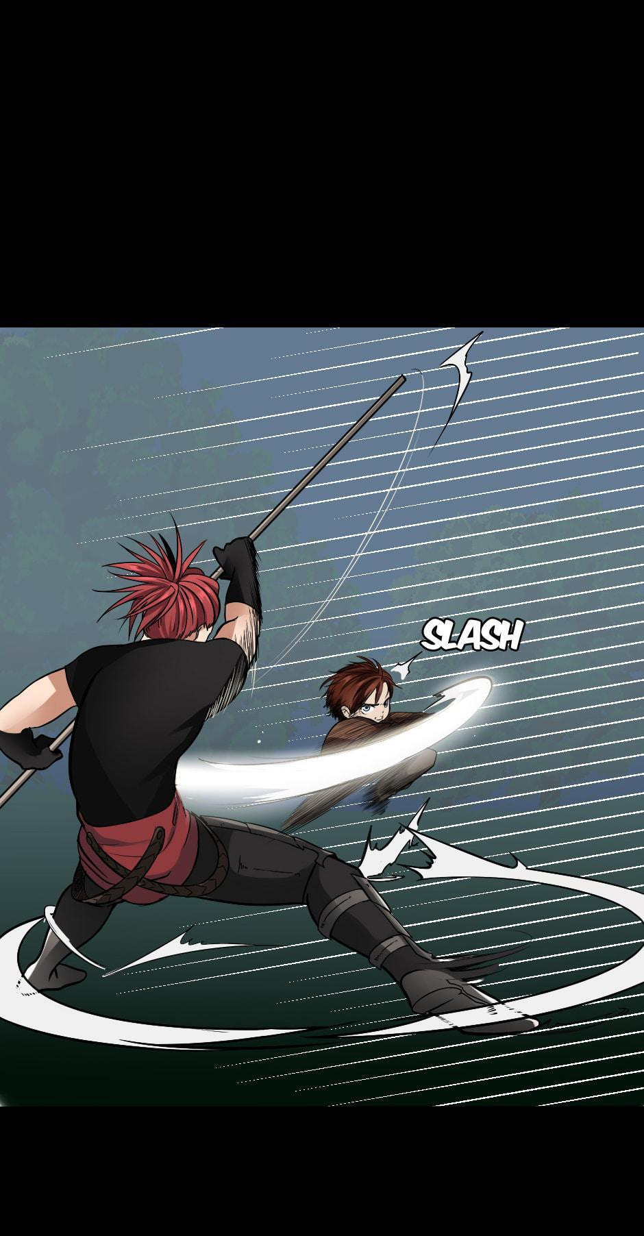 The Beginning After the End, chapter 7, page 58