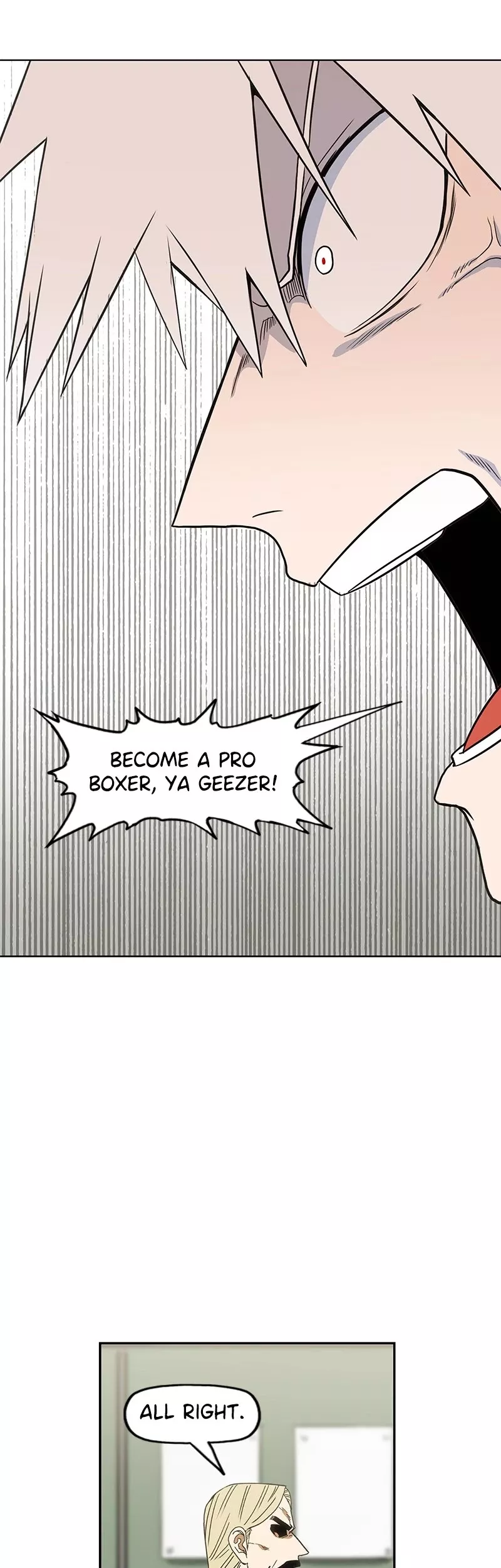 The Boxer, chapter 125, image 28