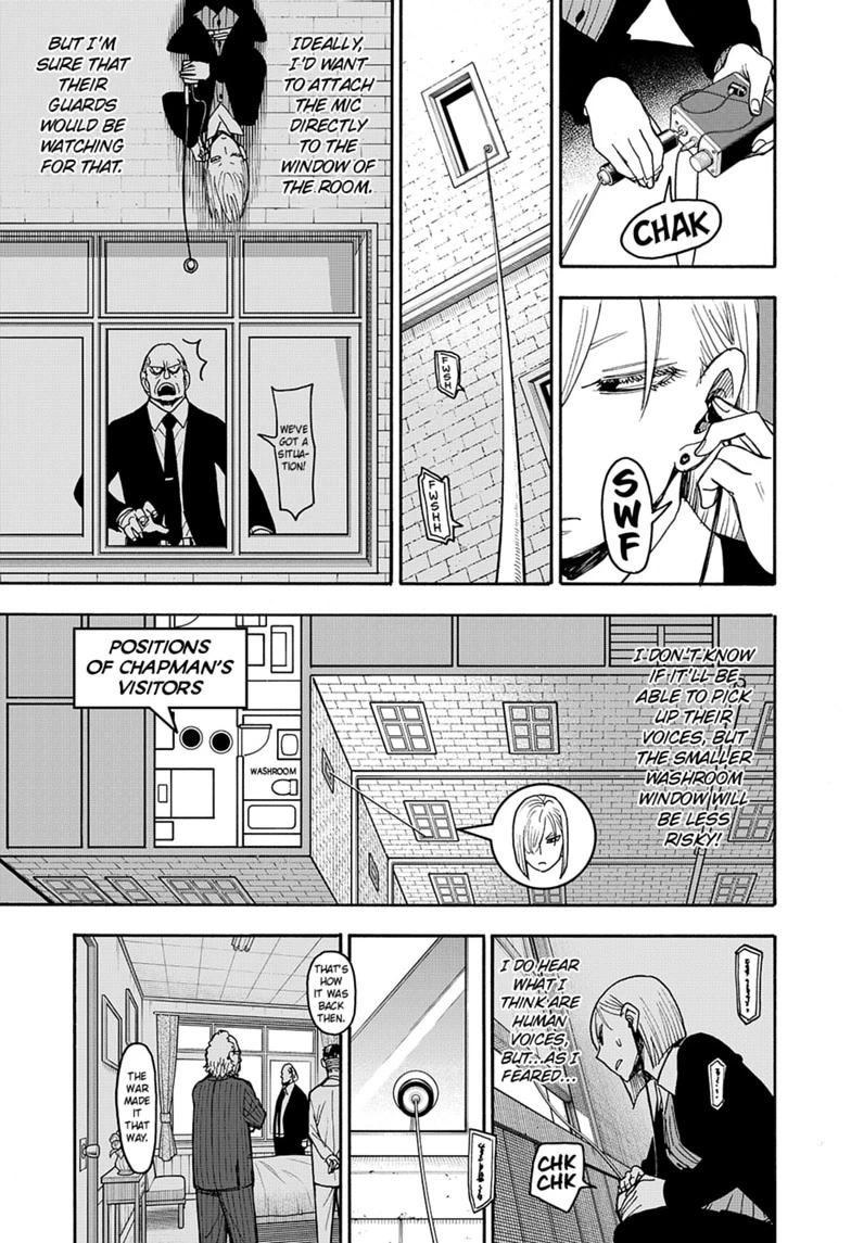 SPY x FAMILY, chapter 139, image 13