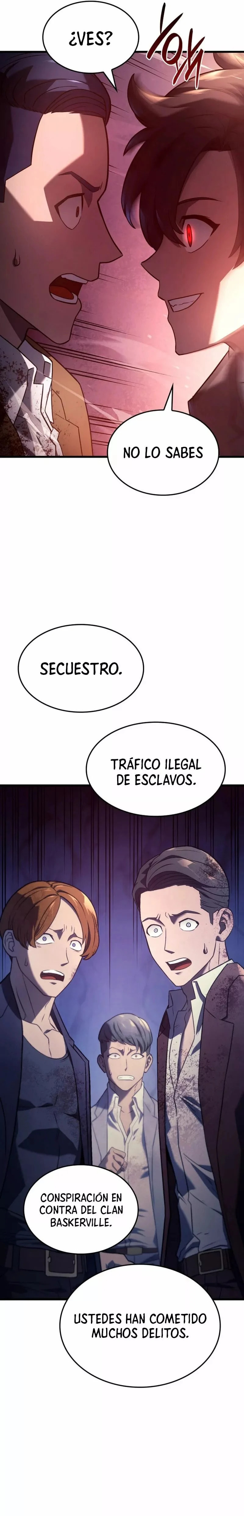 Revenge of the Baskerville Bloodhound, chapter 19, image 30