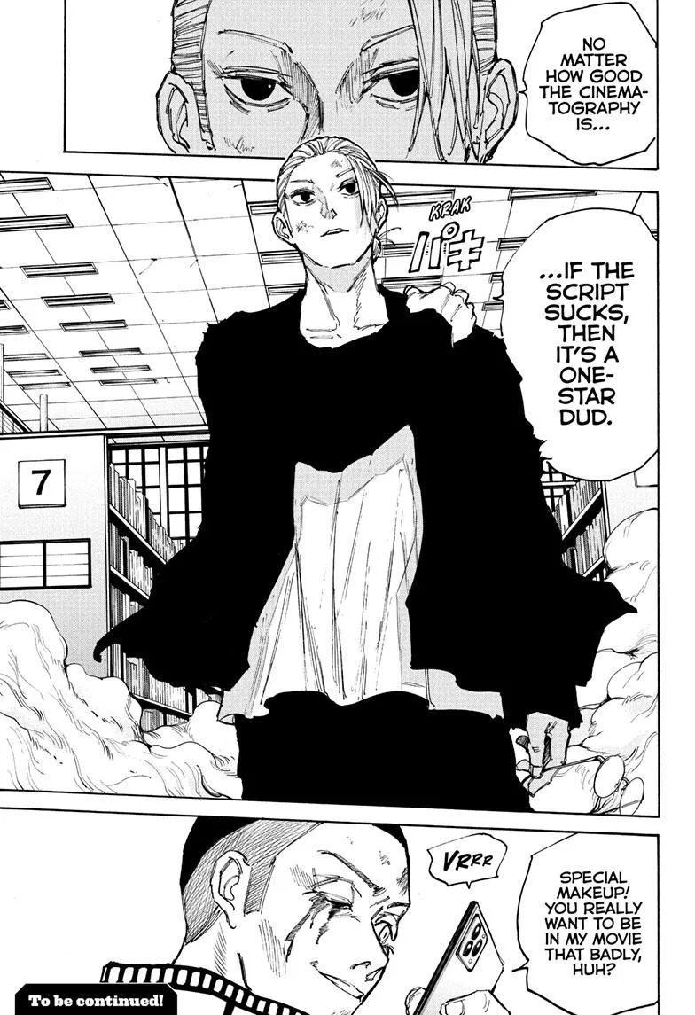 Sakamoto Days, chapter 91, image 23
