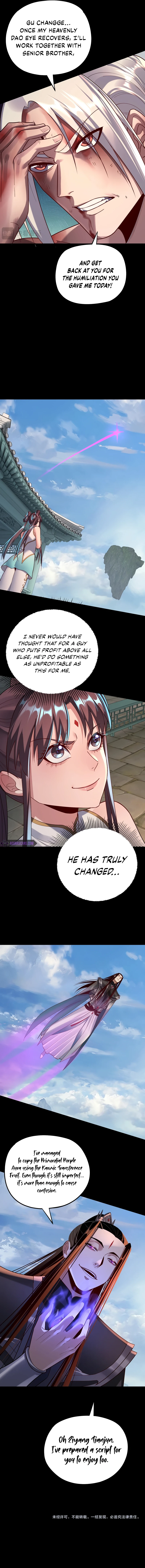 I Am the Fated Villain, chapter 137, image 10