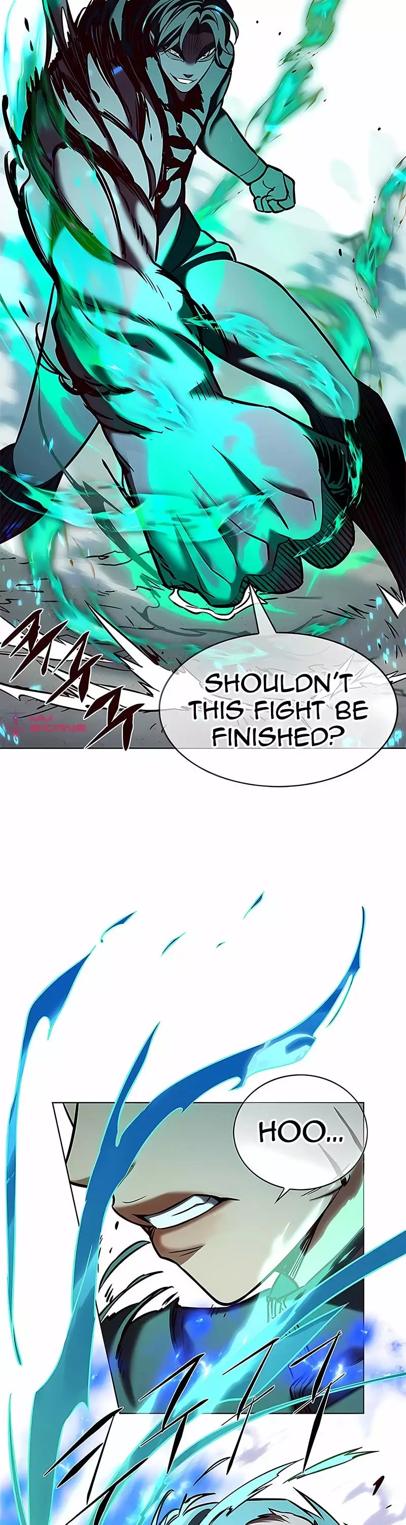 Eleceed, chapter 205, image 38