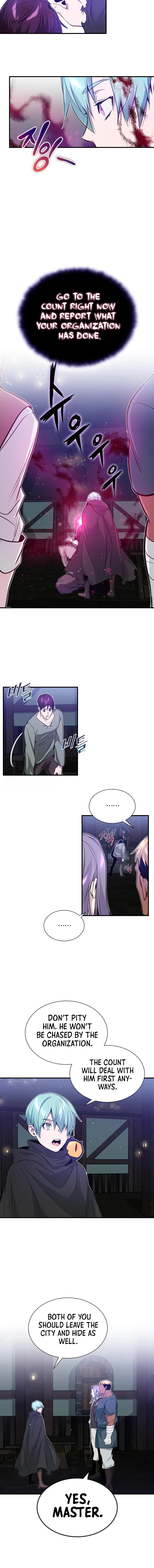 The Dark Magician Transmigrates After 66666 Years, chapter 7, image 8