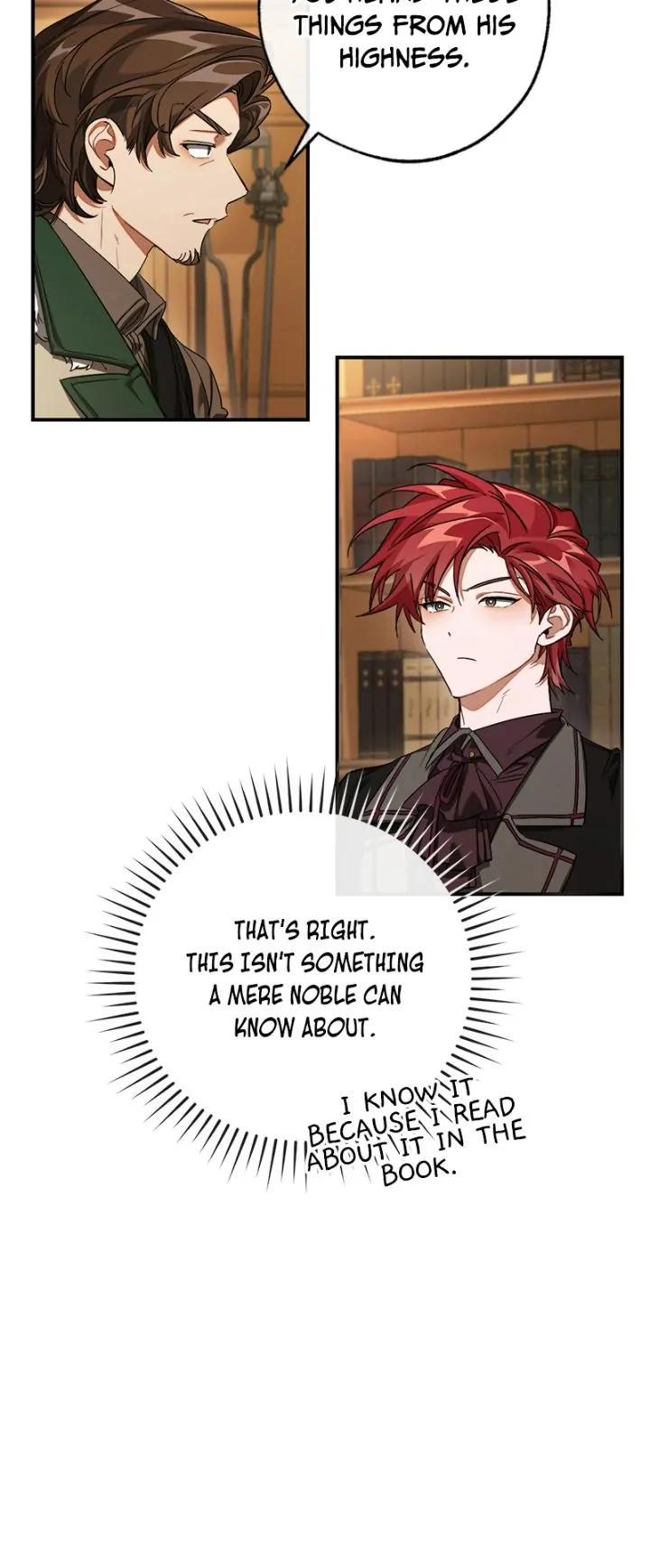 Trash of the Count’s Family, chapter 109, image 25