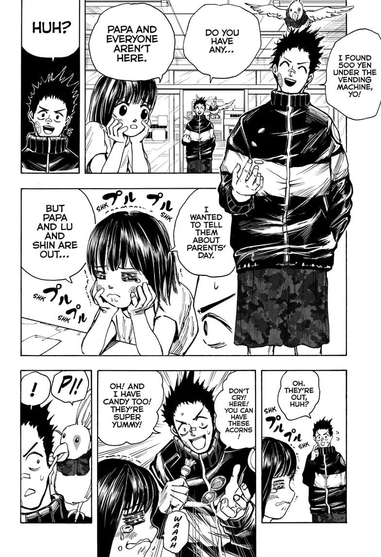 Sakamoto Days, chapter 20, image 16