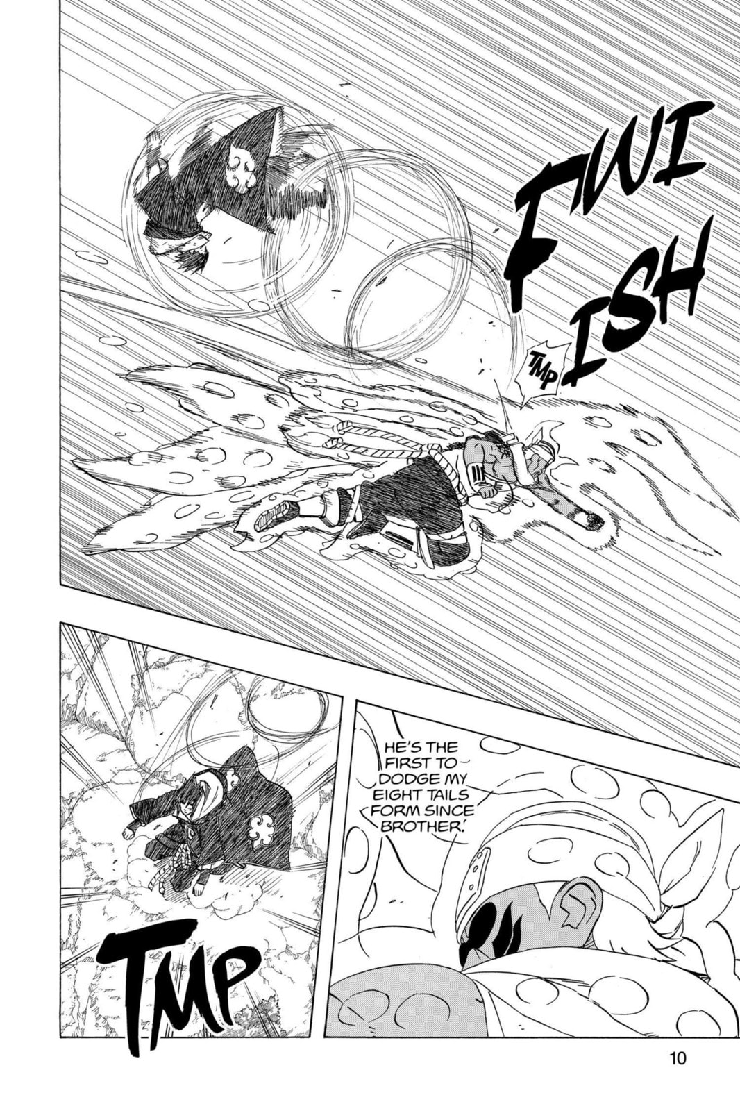 Naruto, chapter 413, image 4