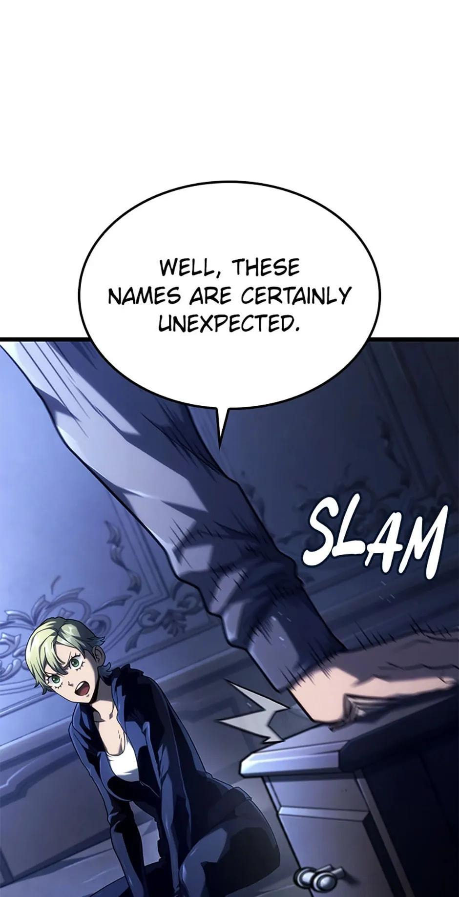 Revenge of the Baskerville Bloodhound, chapter 64, image 122