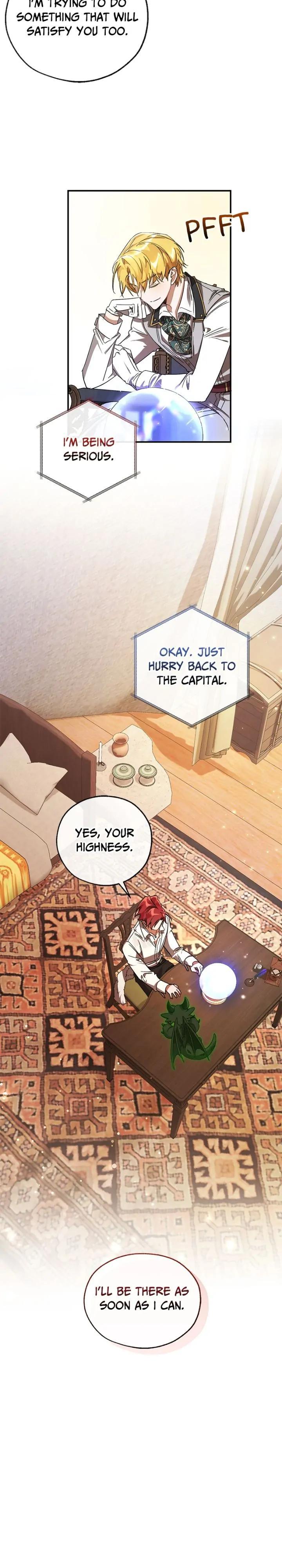 Trash of the Count’s Family, chapter 108, image 15