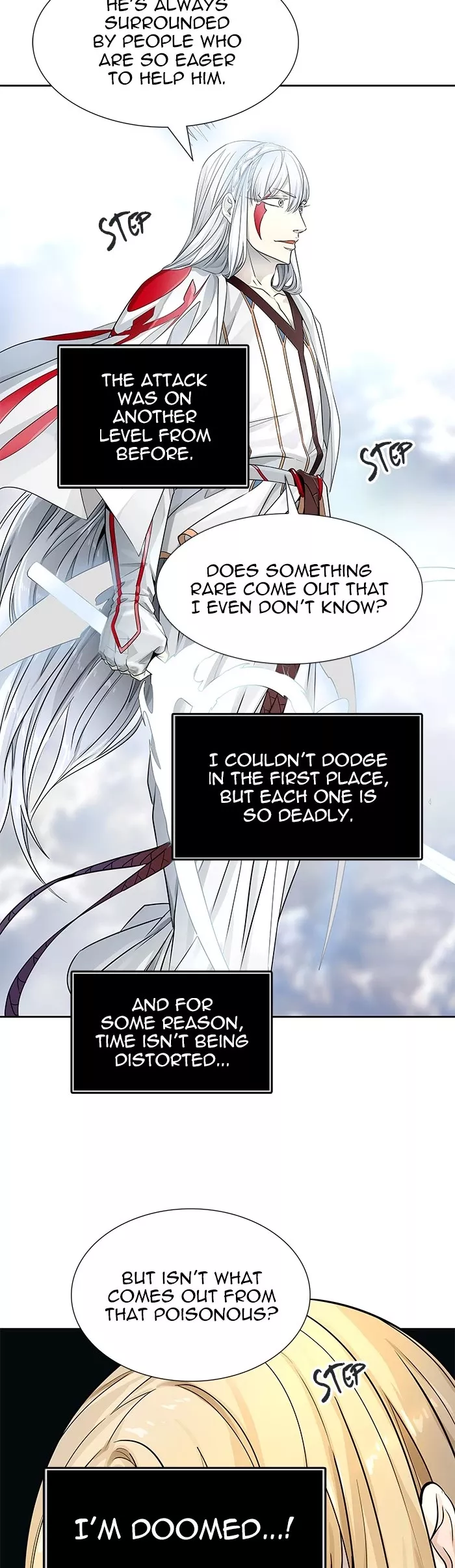 Tower of God, chapter 506, image 52