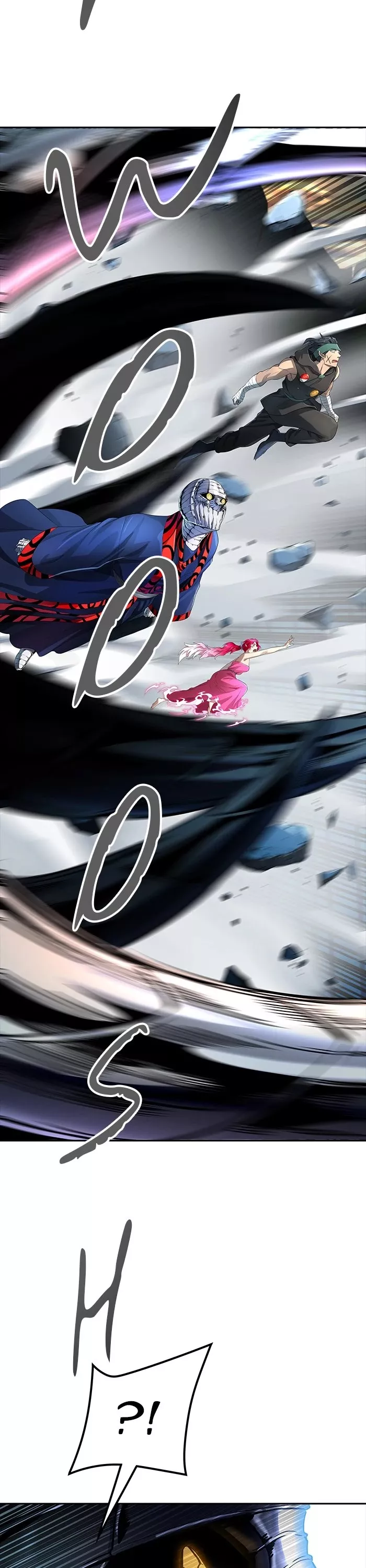 Tower of God, chapter 543, image 29