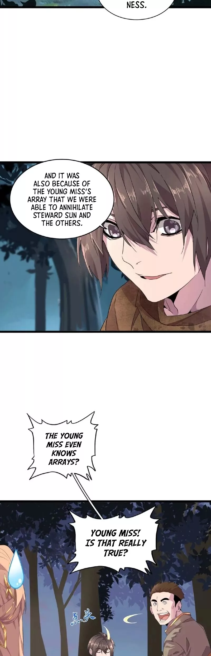 Magic Emperor, chapter 5, image 19