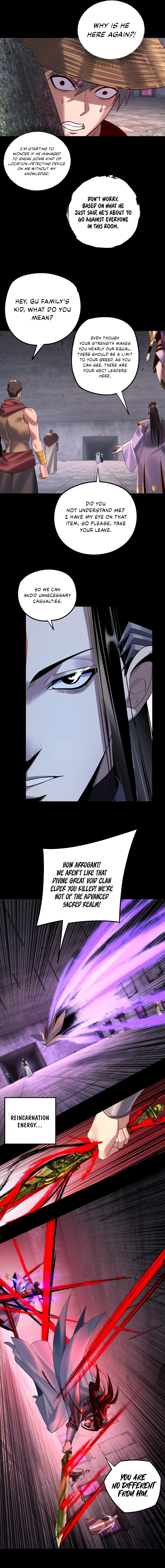 I Am the Fated Villain, chapter 184, image 7