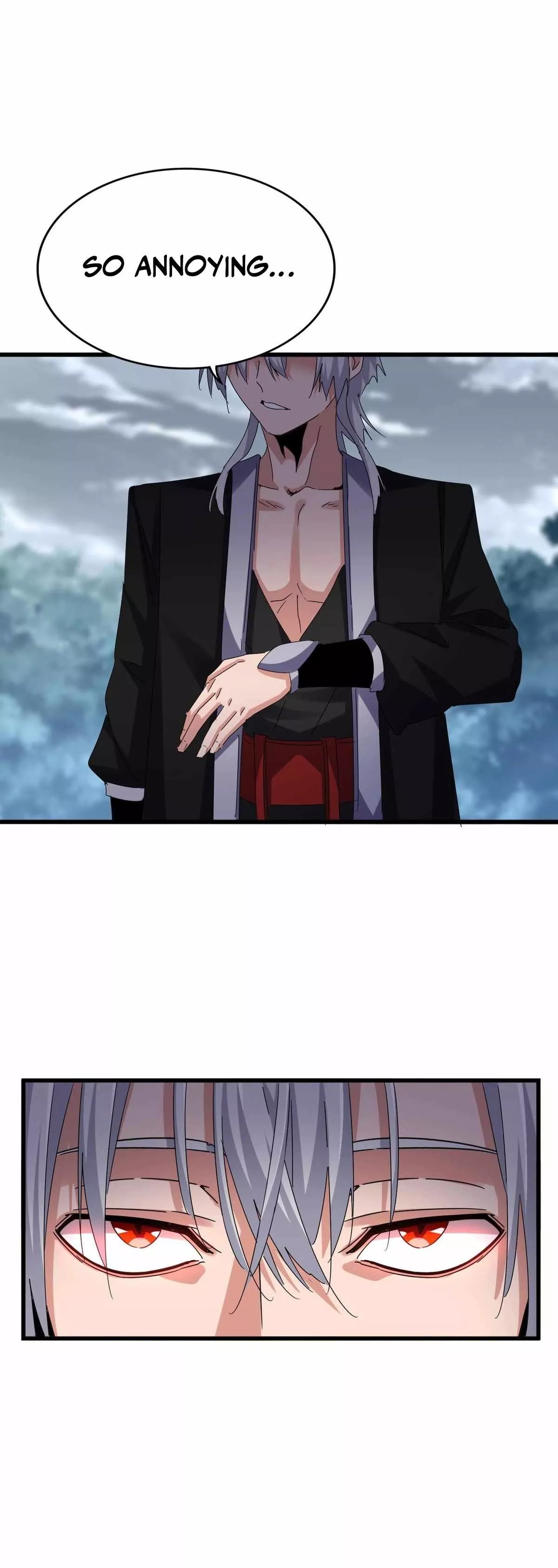 Magic Emperor, chapter 617, image 17