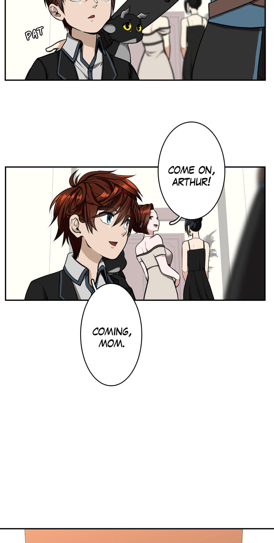 The Beginning After the End, chapter 40, image 36