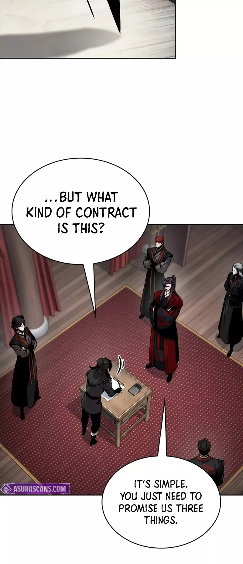 Nano Machine, chapter 245, image 15