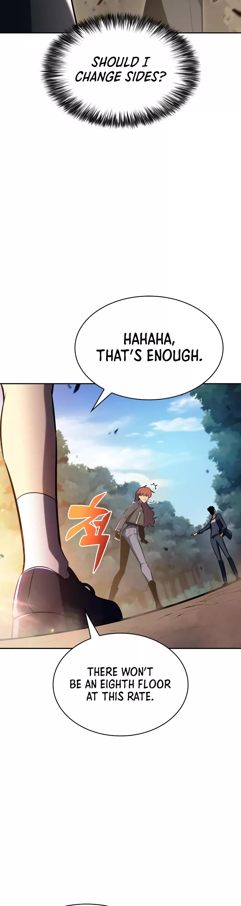 Solo Max-Level Newbie, chapter 111, image 44