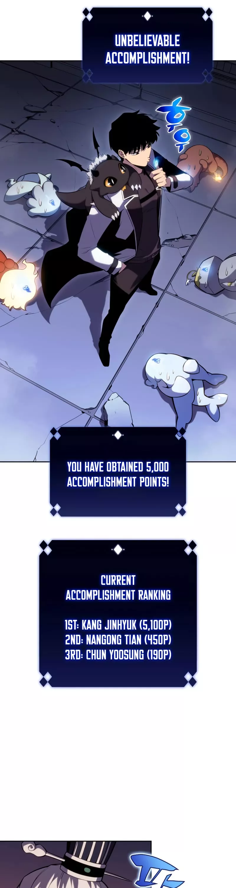 Solo Max-Level Newbie, chapter 100, image 22