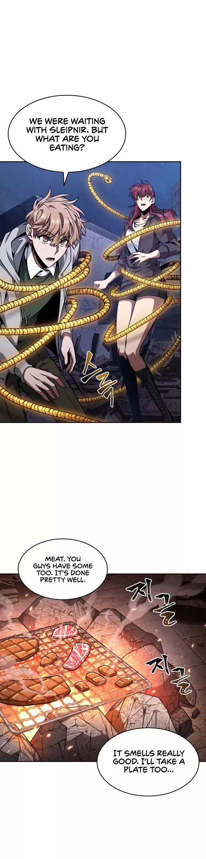 Tomb Raider King, chapter 349, image 12