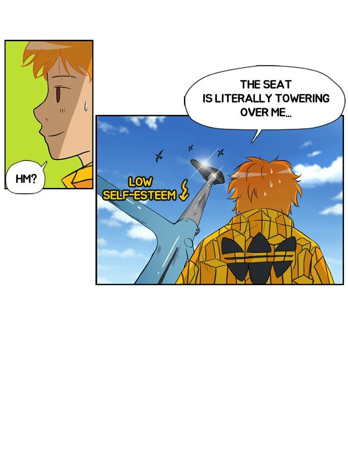 Wind Breaker, chapter 20, page 48