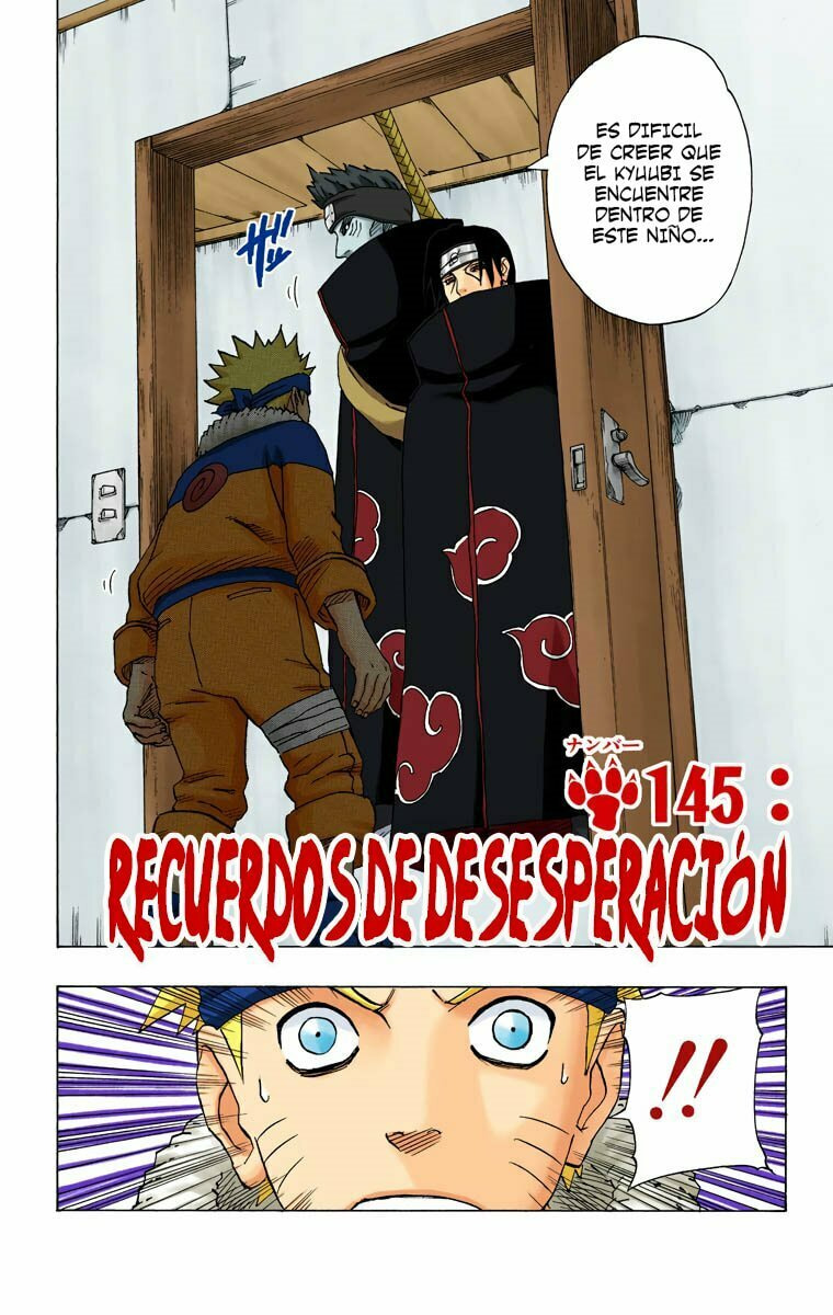 Naruto, chapter 145, image 8