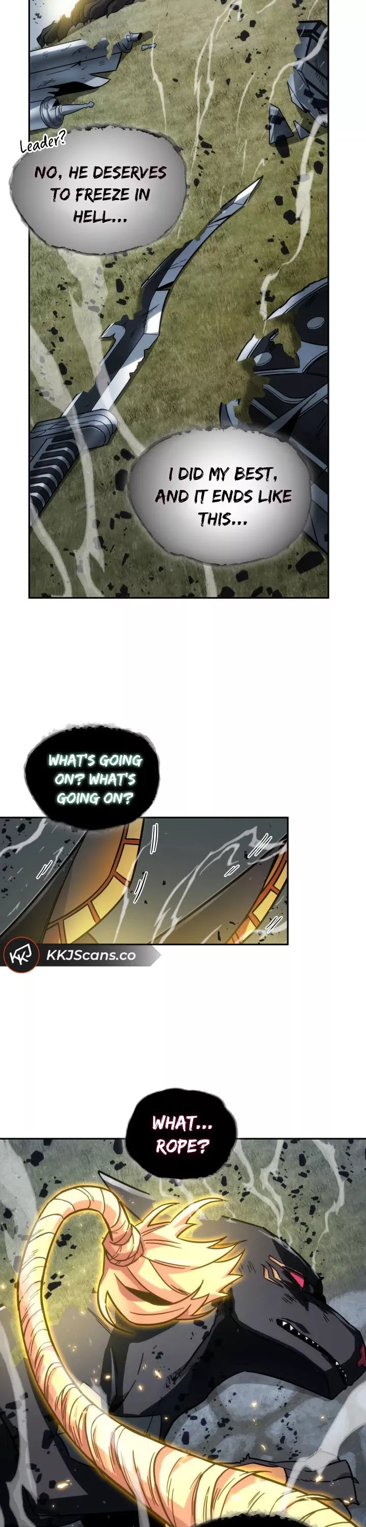 Tomb Raider King, chapter 147, image 26