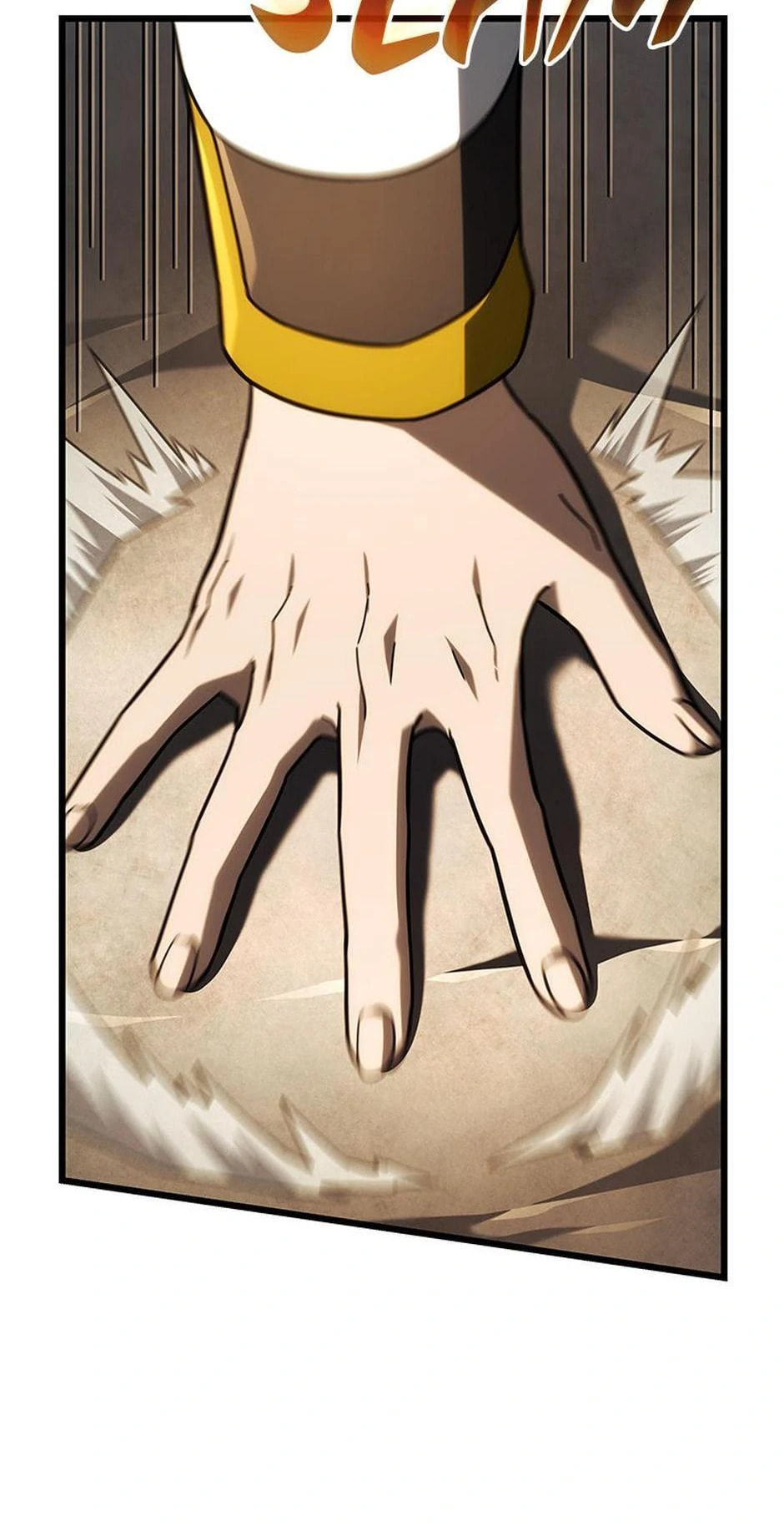 Revenge of the Baskerville Bloodhound, chapter 121, image 61