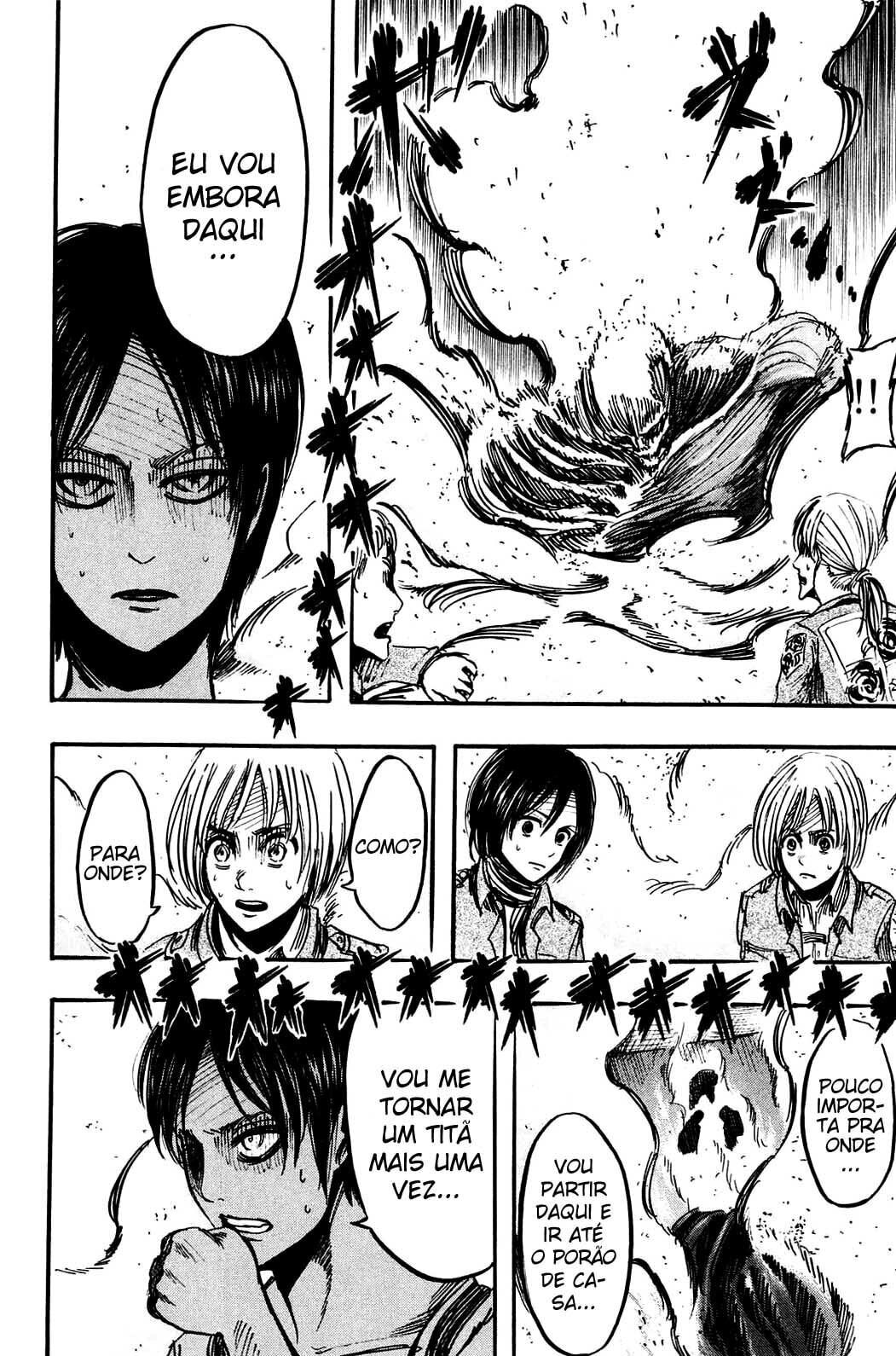 Attack on Titan, chapter 11, page 20