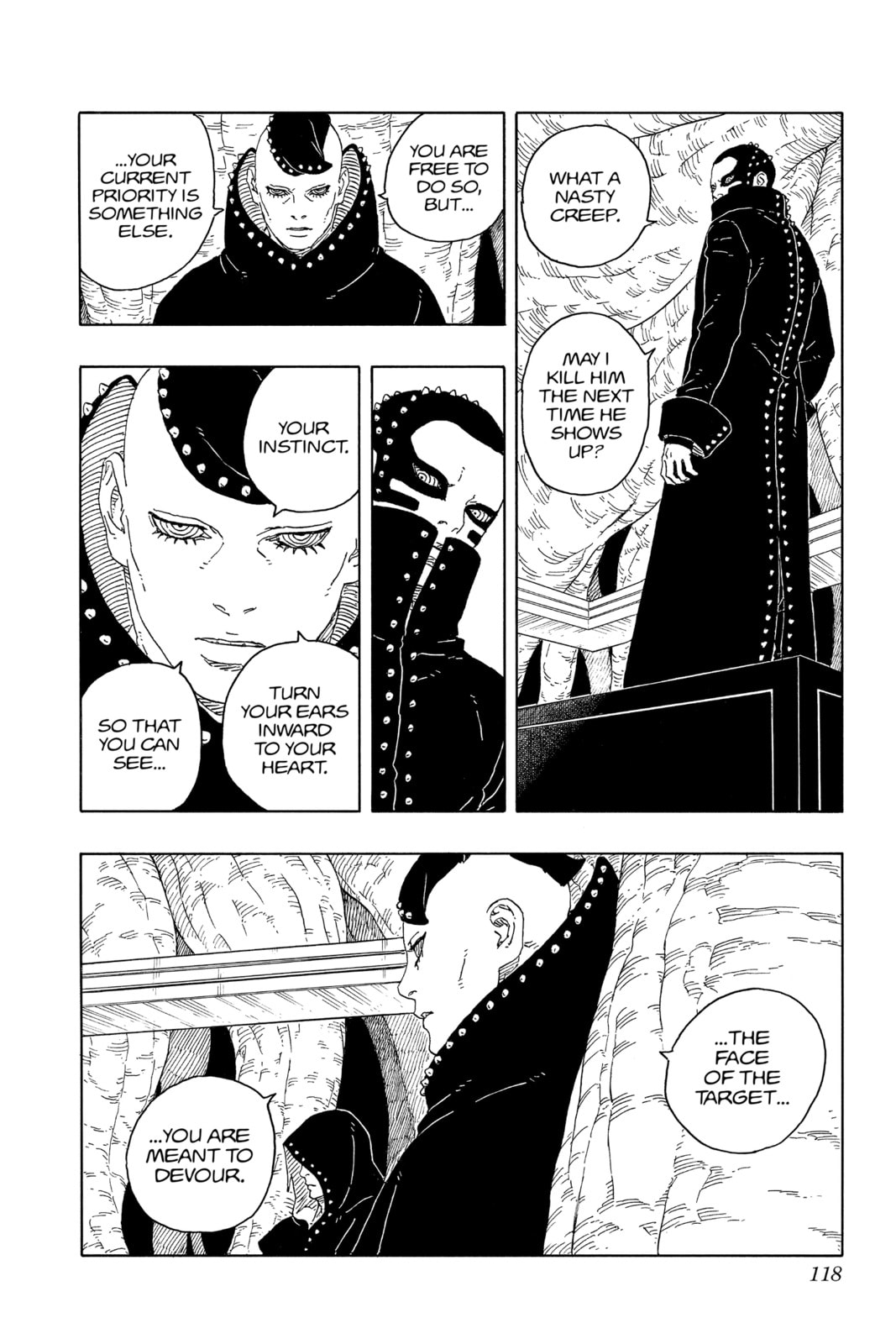 Boruto: Two Blue Vortex, chapter 15, image 28