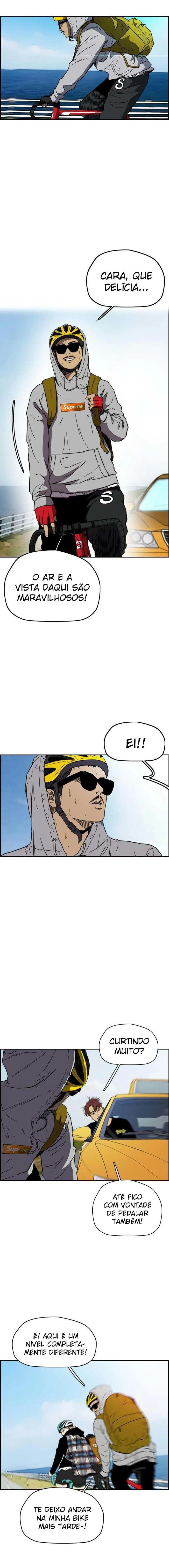Wind Breaker, chapter 154, image 5