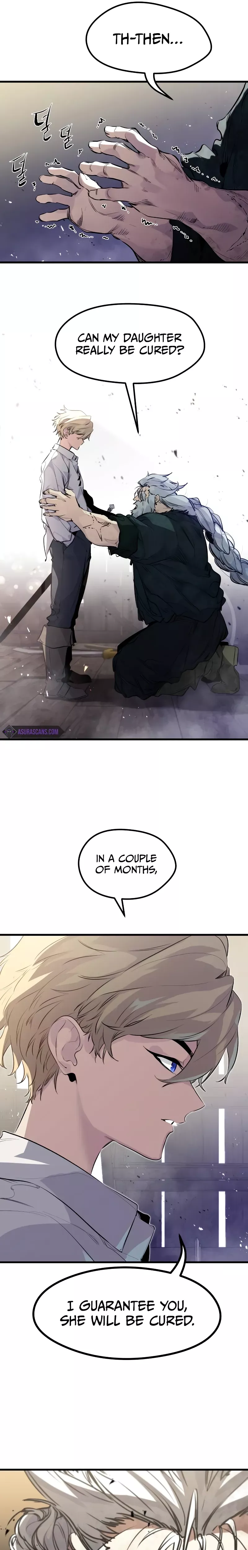 The Regressed Mercenary Has a Plan, chapter 14, image 23