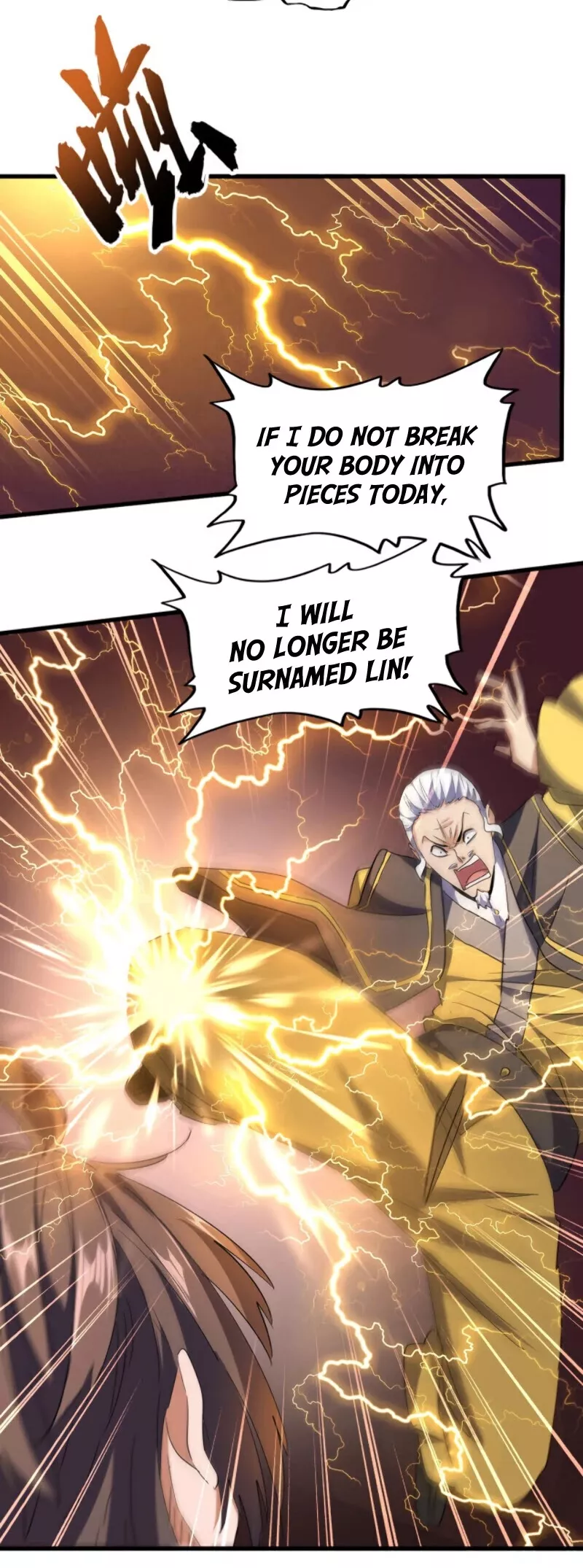 Magic Emperor, chapter 190, image 18