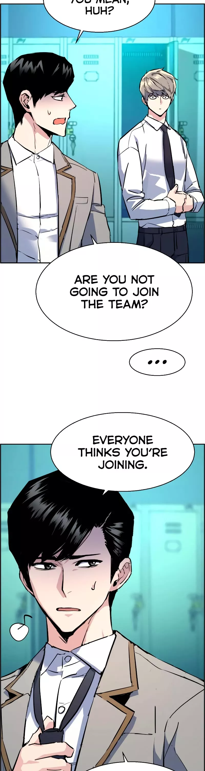 Teenage Mercenary, chapter 125, image 34