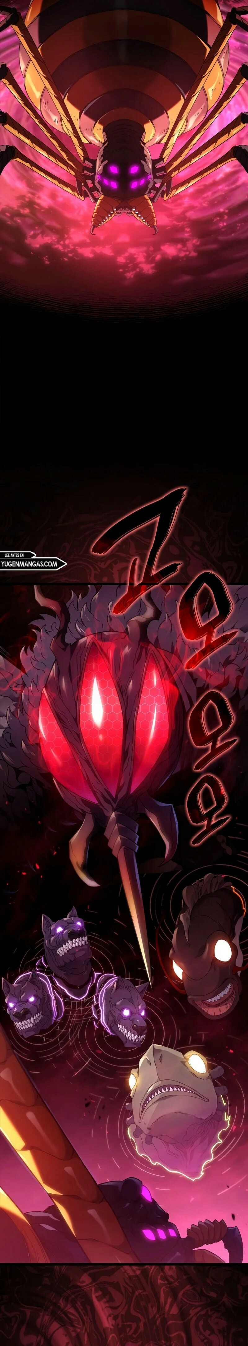 Revenge of the Baskerville Bloodhound, chapter 61, image 12