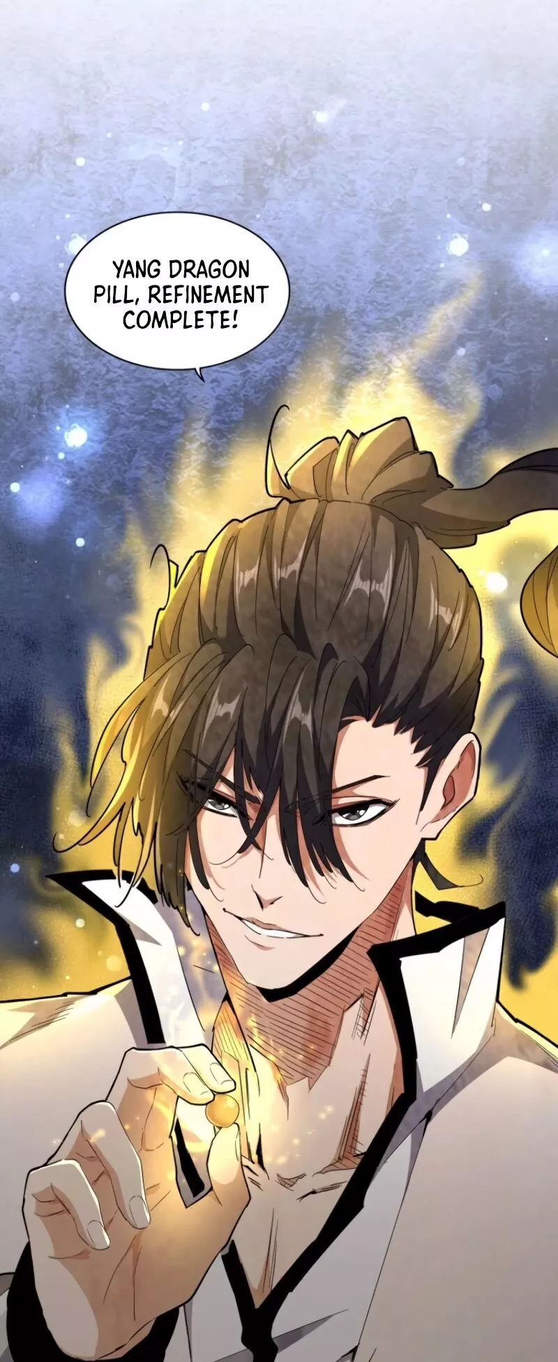 Magic Emperor, chapter 168, image 35
