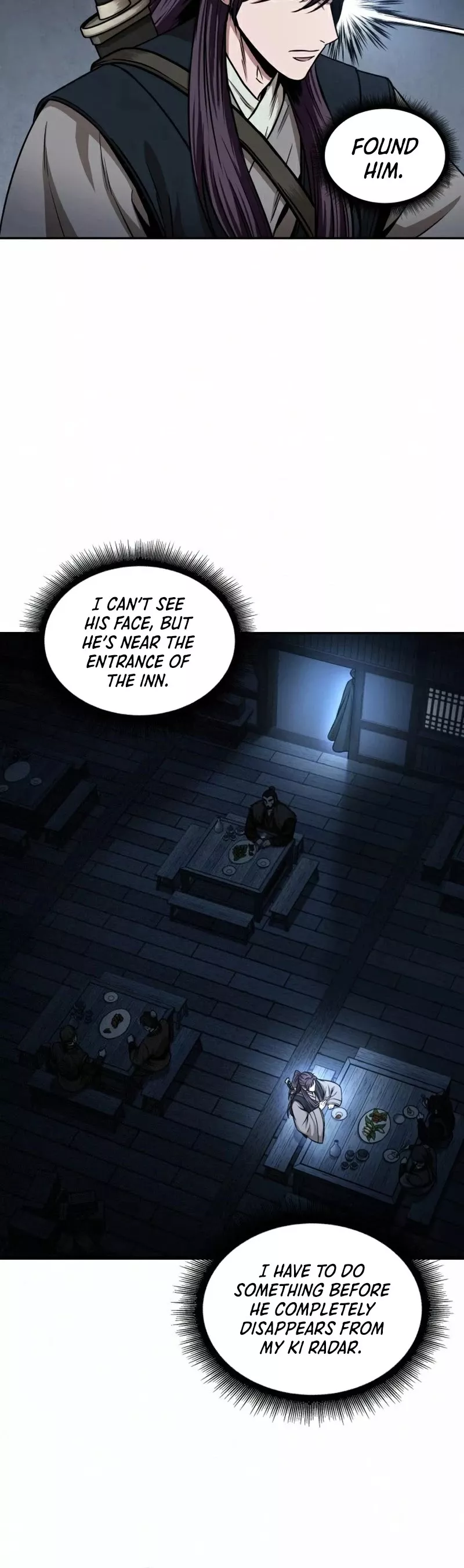 Nano Machine, chapter 91, image 33