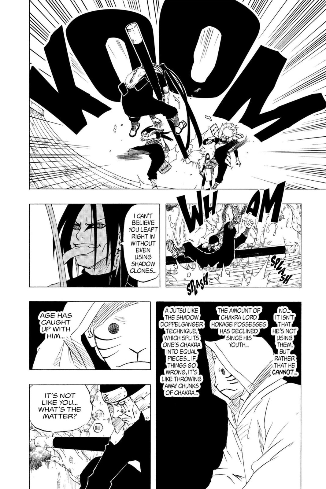 Naruto, chapter 120, image 13