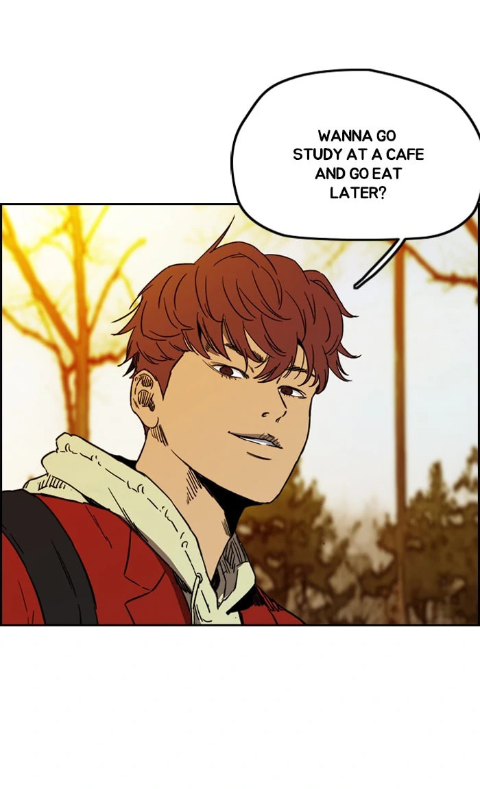 Wind Breaker, chapter 229, image 5