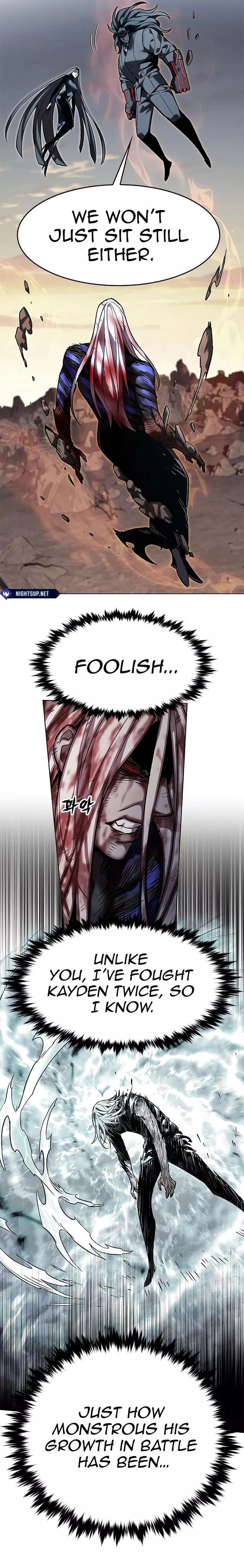 Eleceed, chapter 320, image 32