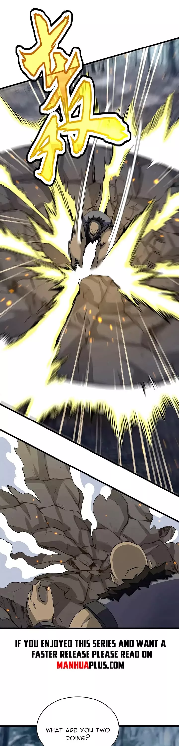 Magic Emperor, chapter 567, image 4